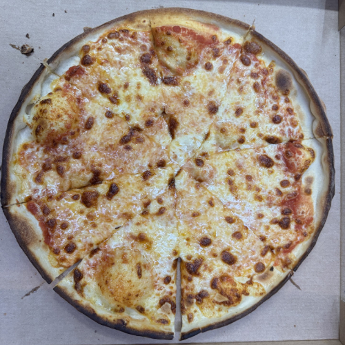 Margherita Pizza