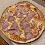 Ham Pizza