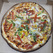 Mexicana Pizza