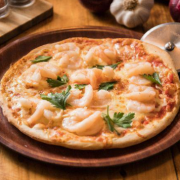 Prawn Pizza